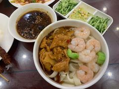 -杏园餐厅(西四北大街店)