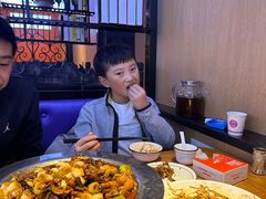 -俭寨大盘鸡·缸子肉·小公鸡·新疆菜(云通店)