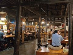 -院子餐厅·大锅菜·老杭帮(桥西直街店)