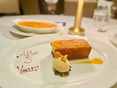 French toast-La Petite Maison (LPM) Hong Kong
