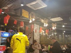 大堂-胡哥烤肥牛(车公庙店)