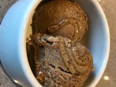 牛肝菌冰淇淋-半山腰·云南菜(侨福芳草地店)