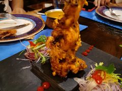 -甘尼仕印度餐厅酒吧(斜塘老街店)
