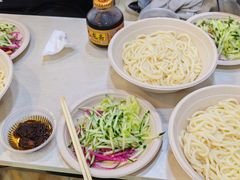 -黑八私房老北京炸酱面