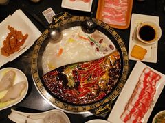 -纸盐河码头火锅(十八梯店)