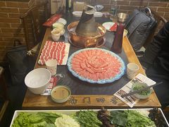 -南门四季铜锅涮肉(左家庄店)