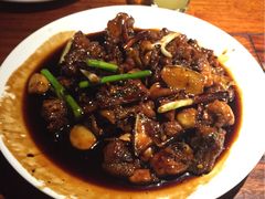 -绿茶餐厅(华联万柳店)