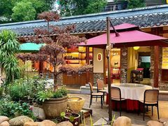-小隐院子·庭院餐厅(大学城后湖店)
