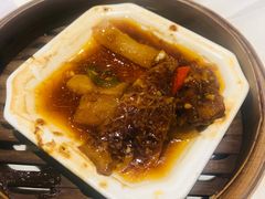柱候金钱肚-稻香酒家·34年老字号·港式粤菜(汉街店)