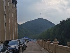 -赤峰美林谷四季山度假酒店