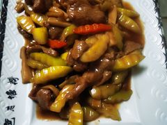 -青岛锅贴(四流中路店)