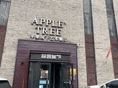 -苹果树下艺术餐厅(宋庄店)