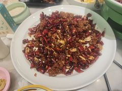 -雀蓝川菜(奥体广场店)