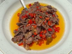 -费大厨辣椒炒肉(沙河万达店)