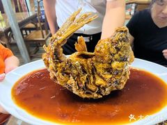 -魁盛居百年鲁菜馆(中林路店)