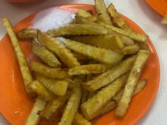 炸地瓜薯条-冰岛茶餐厅(人民路店)