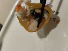赛螃蟹凤眼饺-蔡澜点心·粤菜(西单大悦城店)