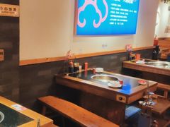 大堂-大龙燚火锅(南山大道店)