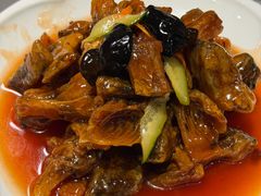 燕春楼溜鲫鱼-燕春楼(海河华鼎店)