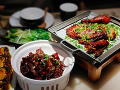 -绿茶餐厅(北京世纪金源店)