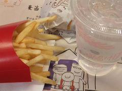 -麦当劳(宜安广场店)