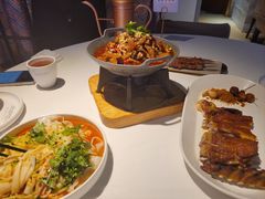 -西域阿里马新疆菜·清真(桂花路店)