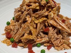 -北平楼·烤鸭·北京菜(牡丹园店)