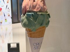 -CREAM STORY意大利手工冰淇淋&甜品(万象前海店)