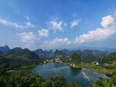 -龙颈河漂流