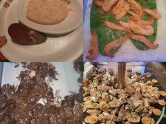 虾滑-鼎香缘海鲜自助火锅烤肉(锦辉购物广场店)