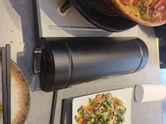 -椒椒铜炉火锅鸡(天马店)