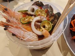 -小林哥的海鲜馆·夜宵烧烤(渔人码头店)