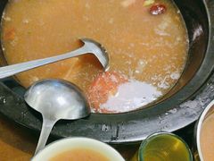 -菌乡缘·野生菌蒸汽鱼火锅(江边夜市店)