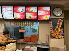 -庆丰包子铺(临河里店)