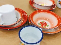 -老三样·旧食新味(绿地店)