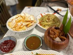 -浩海火烧云傣家菜(蓝港店)