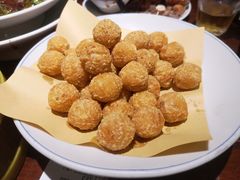 蛋黄土豆球-大牌大·传统杭帮菜(湖滨店)