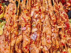 -86烧烤 | 江湖菜(石人总店)