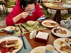 -济南香格里拉·咖啡泉自助餐厅