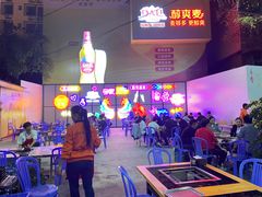 -石屏老字号4号包浆豆腐美食城(泼水广场店)