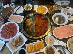 红糖糍粑-纸盐河码头火锅(十八梯店)