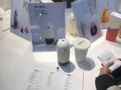 -兰熊鲜奶(西直门凯德mall店)