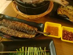-云晓光头烧烤吧(新大陆广场店)