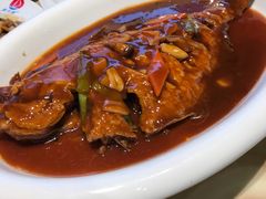 -小船渔村•大连菜•大连焖鱼(明泽街店)