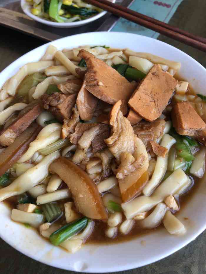 孙记炒炮-"国庆来到张掖,根据大众点评寻来的,人太多.