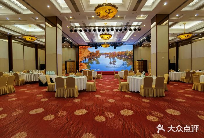 内蒙古驻京办餐厅图片