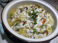 招牌青椒鱼-青花椒花椒鱼(合生汇店)