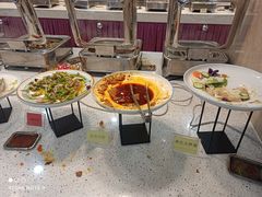 -甘肃国际大酒店-广源伊品清真餐厅