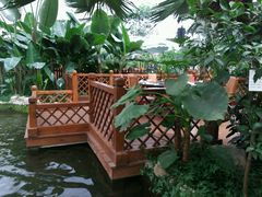 -汤山翠谷生态餐厅