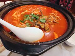 酸汤乌江鱼-贵州大厦贵州厅(樱花园西街店)